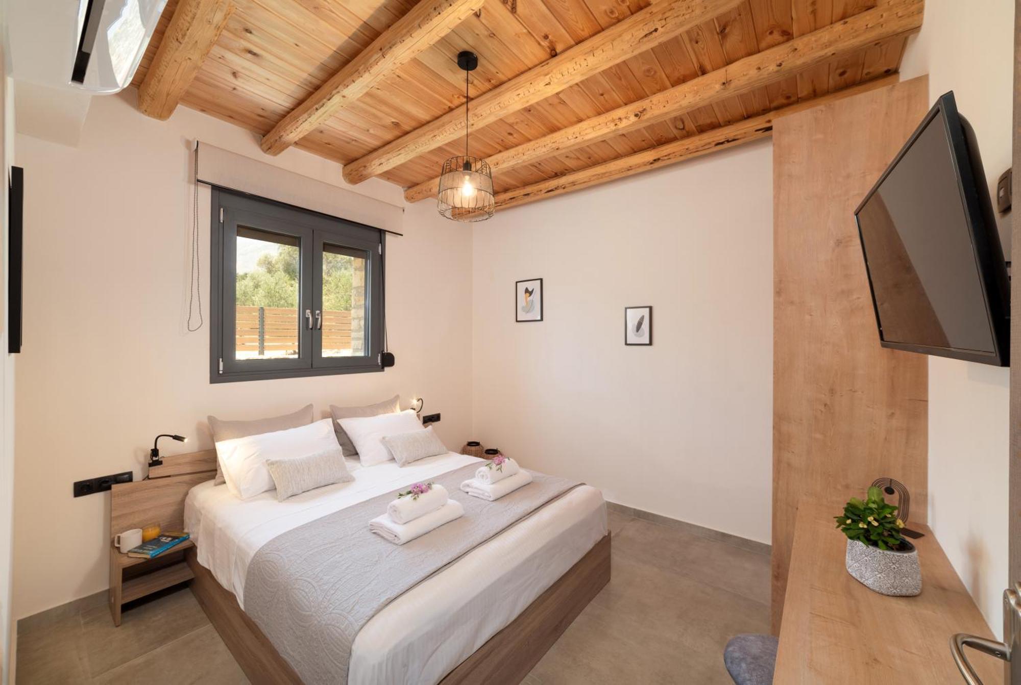 Sirena Villa Hriszí Aktí Haniá Kültér fotó