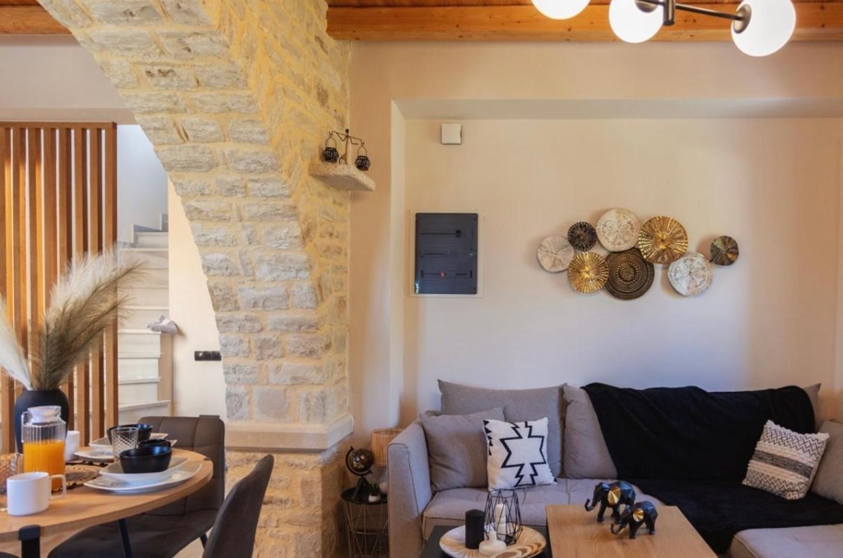 Sirena Villa Hriszí Aktí Haniá Kültér fotó